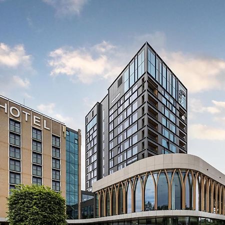 Van Der Valk Hotel Venlo Exterior foto