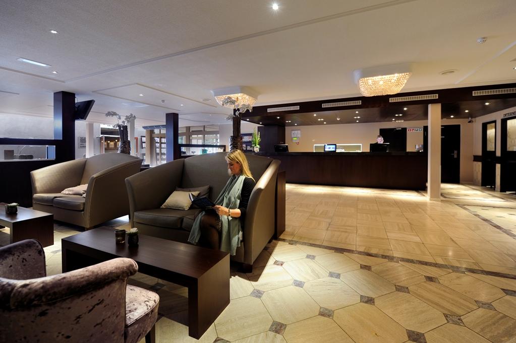 Van Der Valk Hotel Venlo Interior foto