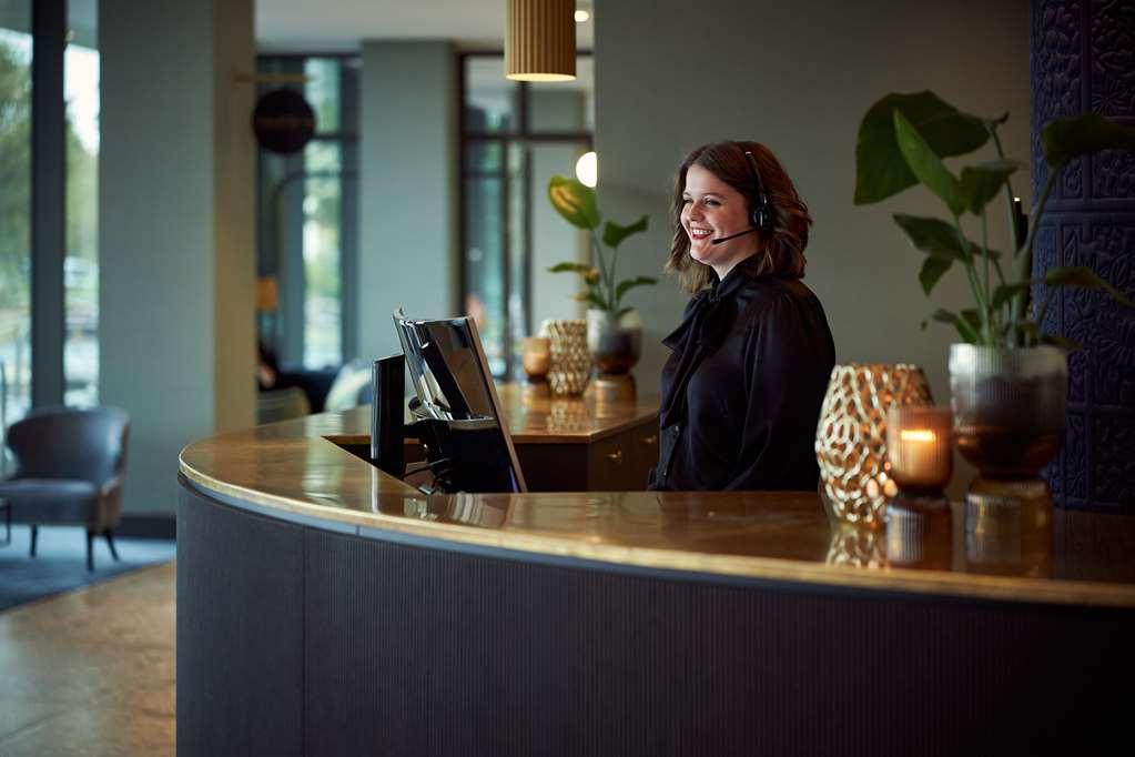 Van Der Valk Hotel Venlo Einrichtungen foto