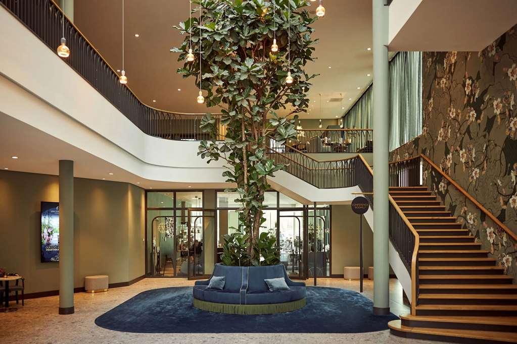 Van Der Valk Hotel Venlo Interior foto