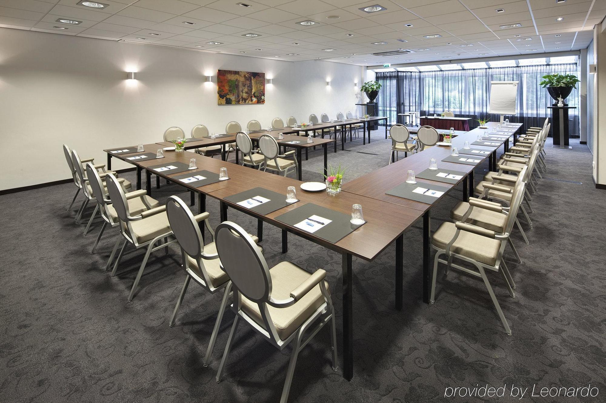 Van Der Valk Hotel Venlo Einrichtungen foto