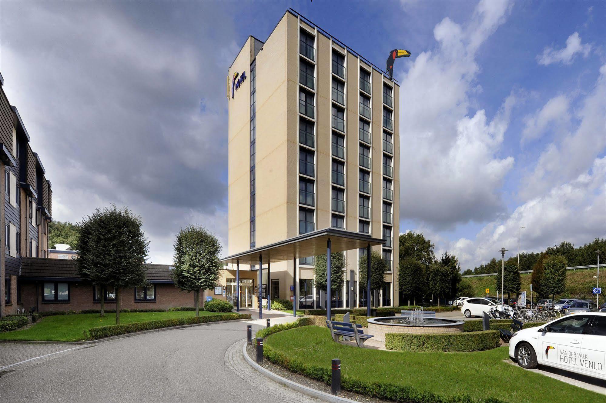 Van Der Valk Hotel Venlo Exterior foto